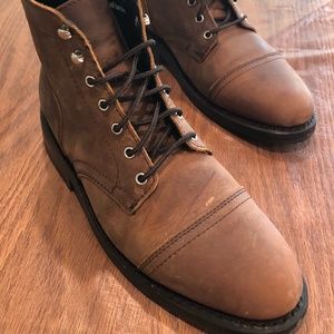 Thursday Boots -Captain- Arizona Adobe